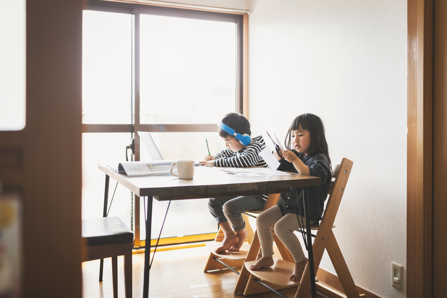 Gadgets, Internet access the new must-haves for learning, say parents